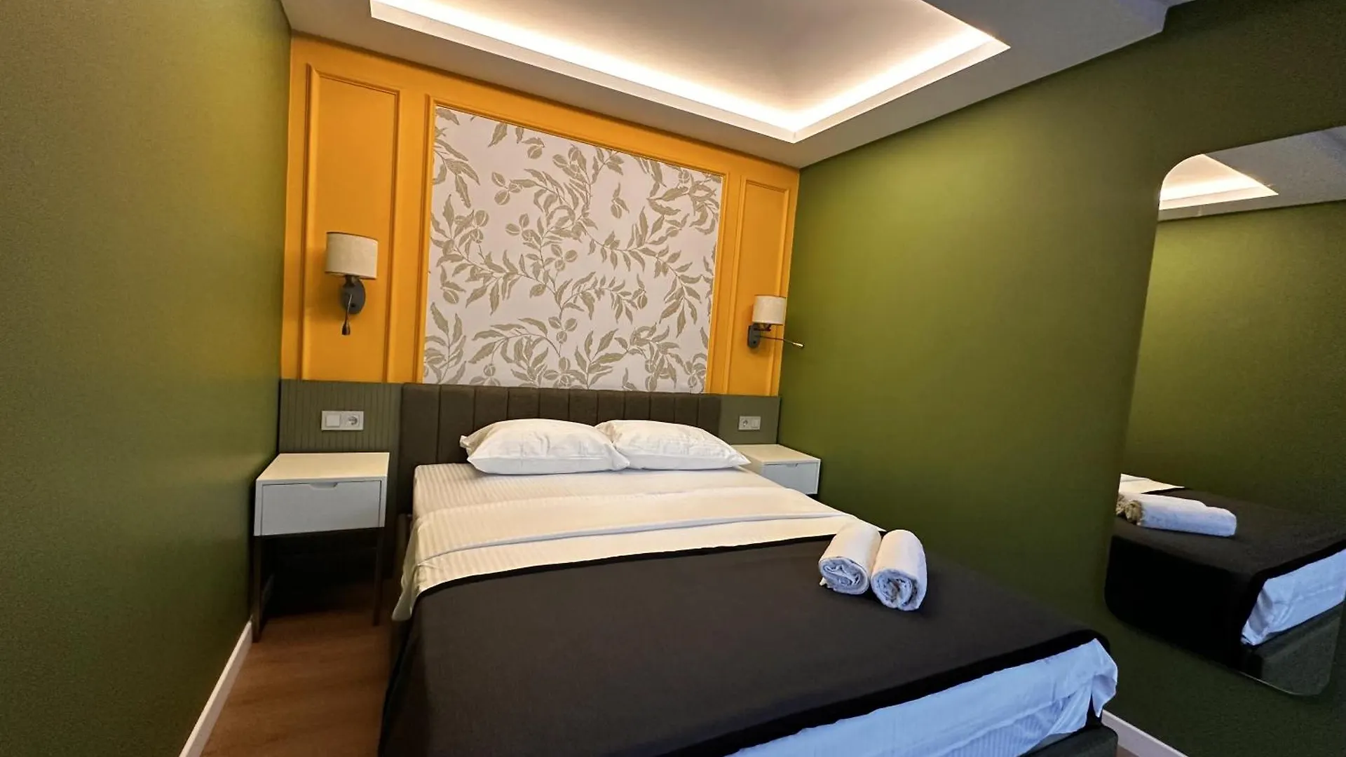 Otto Tunali Houses Ankara Apartment
