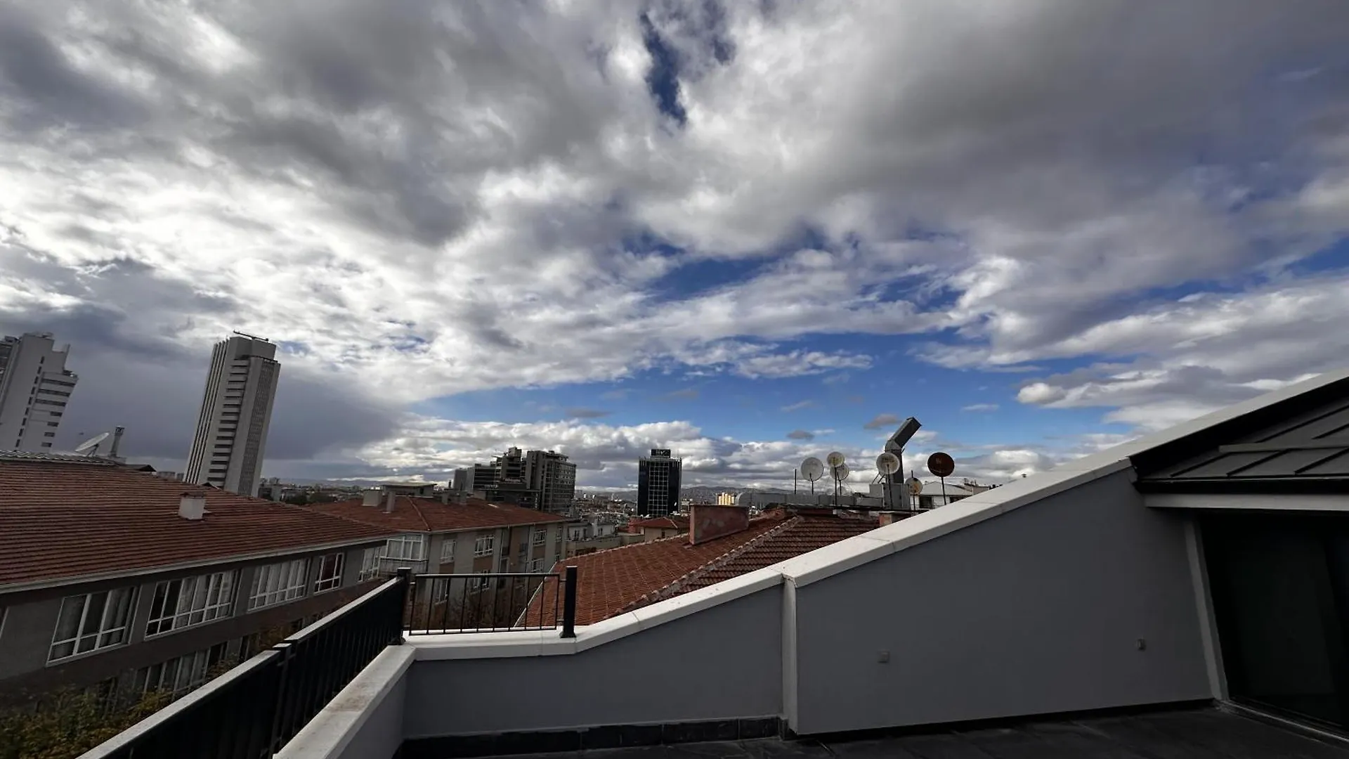 Apartment Otto Tunali Houses Ankara Turkey