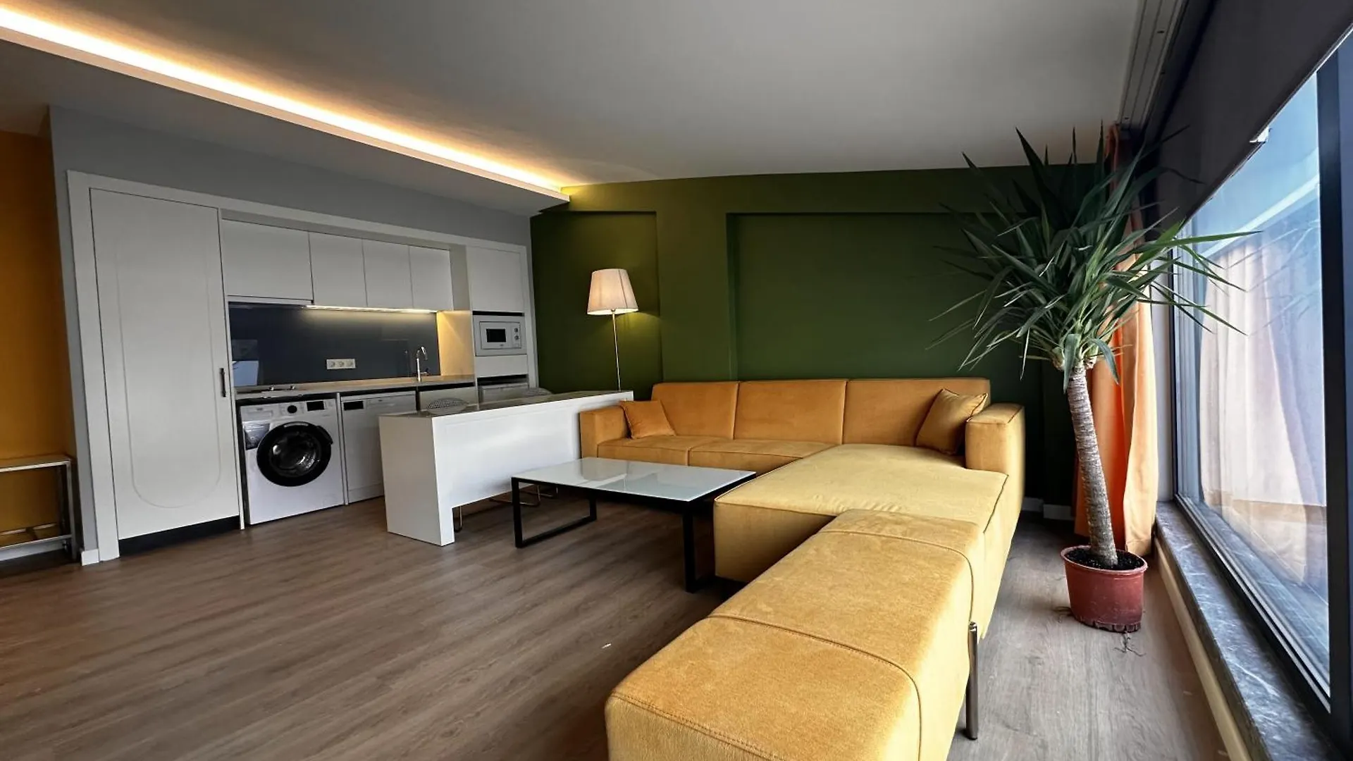 Apartment Otto Tunali Houses Ankara