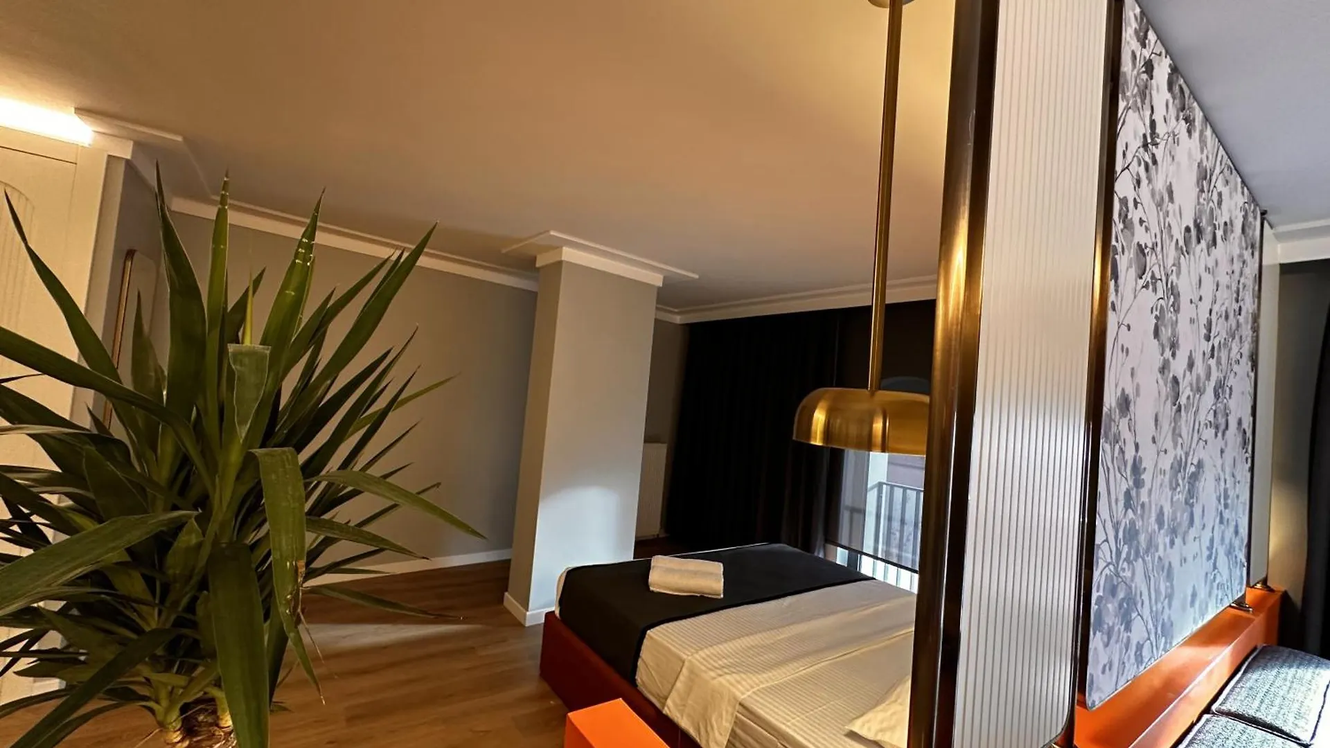 Otto Tunali Houses Ankara Apartment