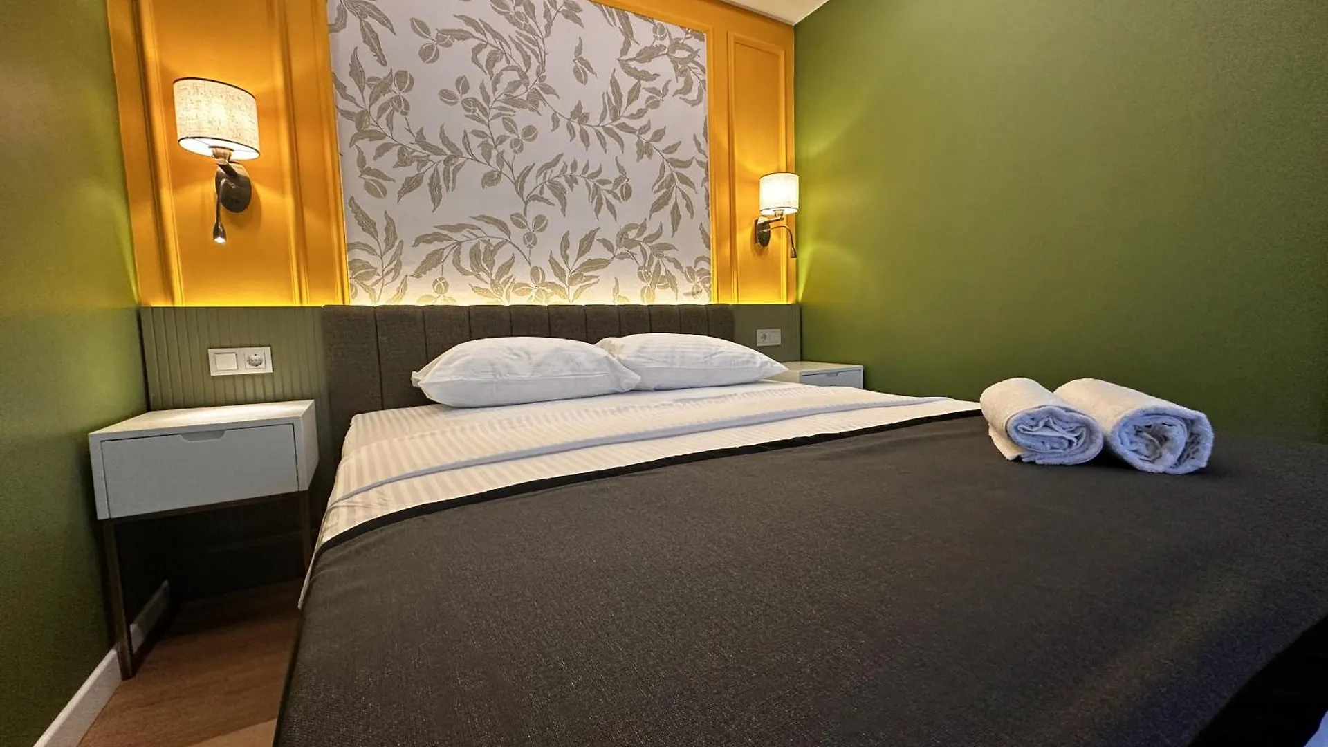 Apartment Otto Tunali Houses Ankara Turkey
