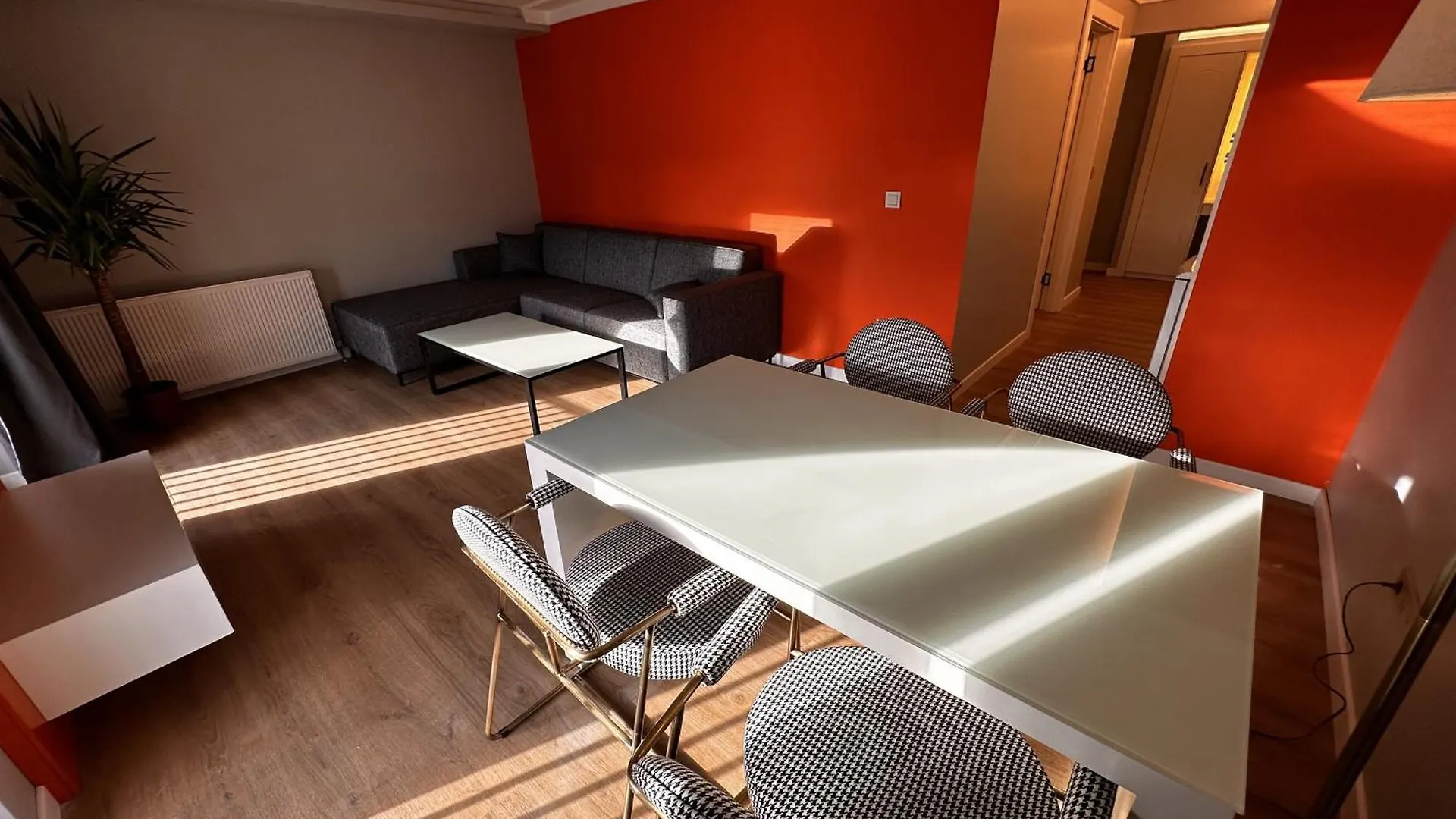 Otto Tunali Houses Ankara Apartment