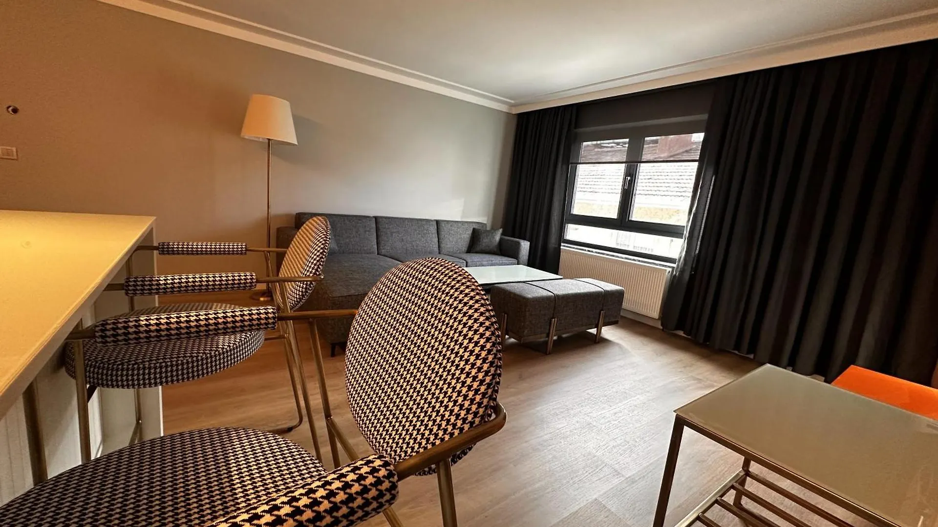Apartment Otto Tunali Houses Ankara