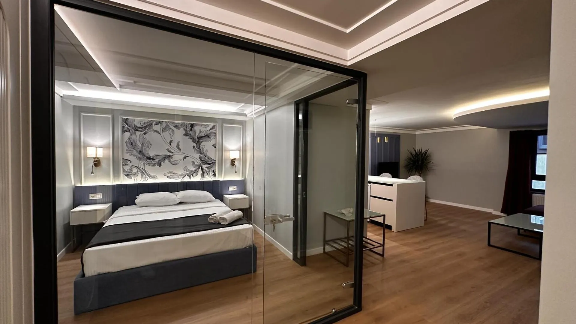 Otto Tunali Houses Ankara Apartment