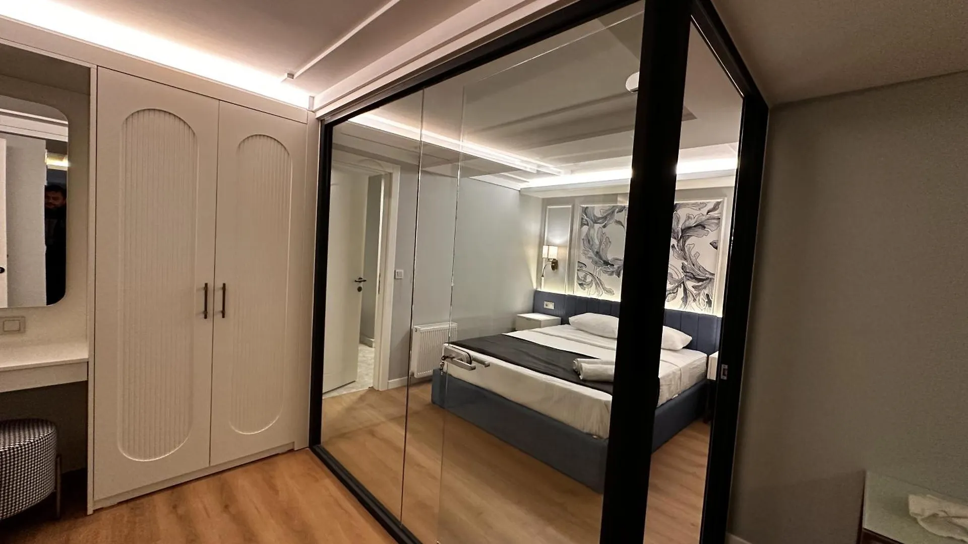 Apartment Otto Tunali Houses Ankara