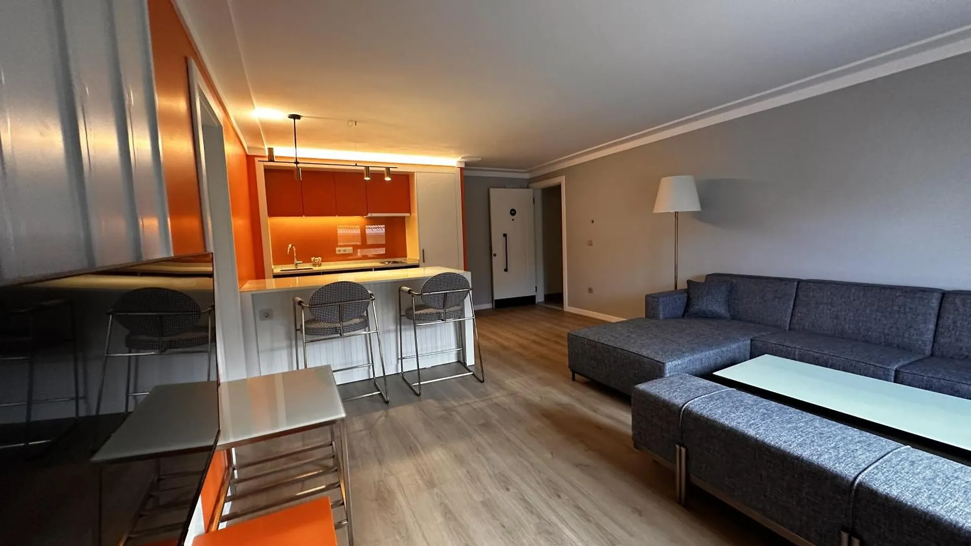 Otto Tunali Houses Ankara Apartment