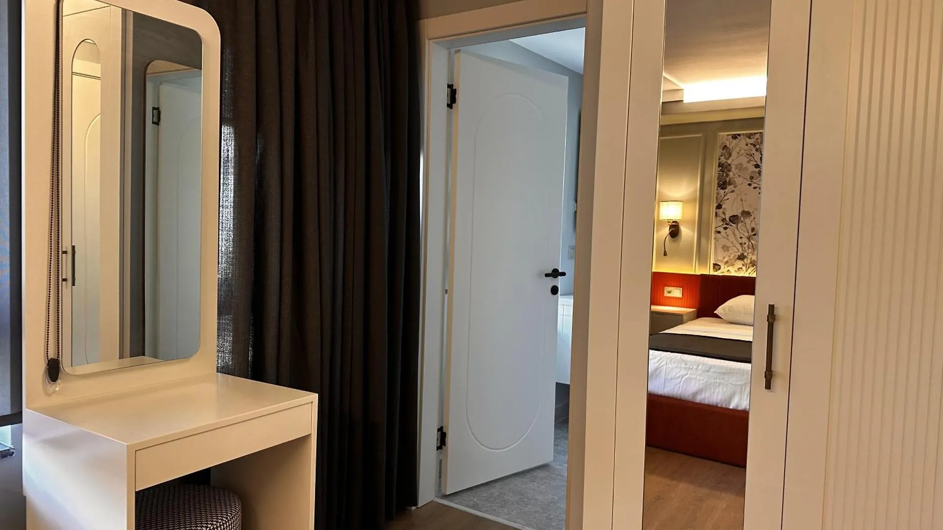Apartment Otto Tunali Houses Ankara