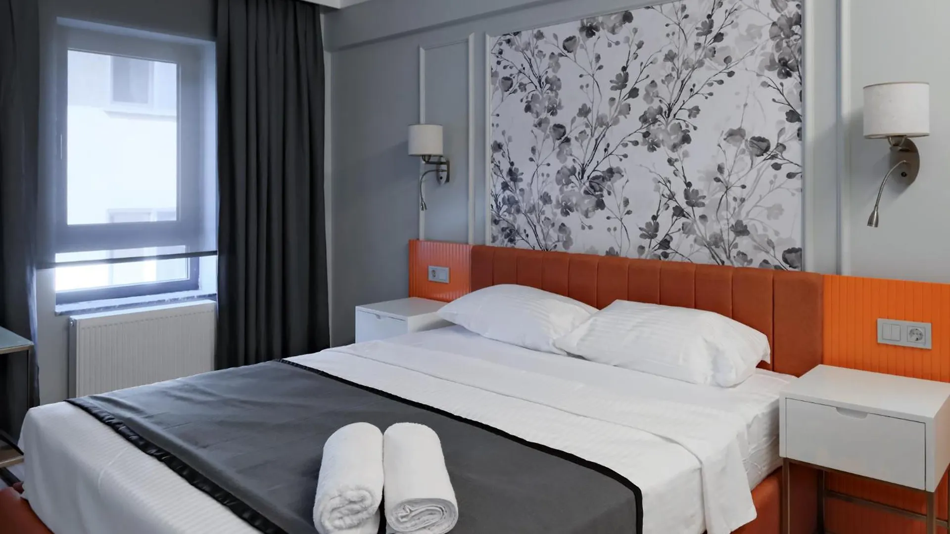 Apartment Otto Tunali Houses Ankara